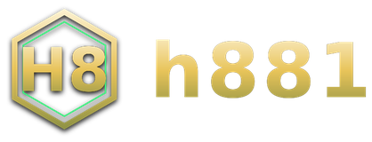 h881 โลโก้